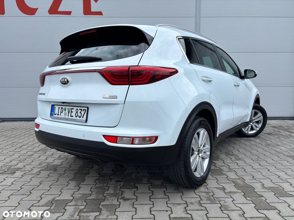 Kia Sportage 1.6 GDI 2WD ISG Spirit - 15