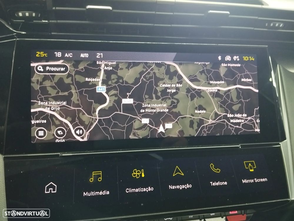 Peugeot 308 SW 1.6 Hybrid GT Pack e-EAT8 - 33