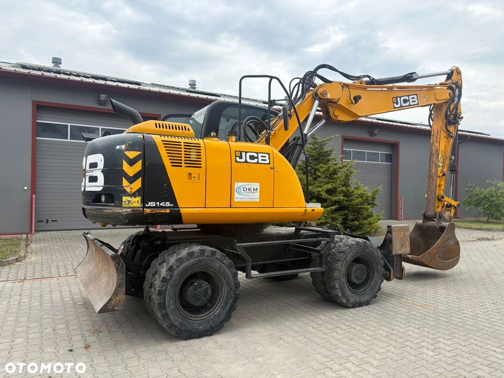JCB JS 145W TAB - 3