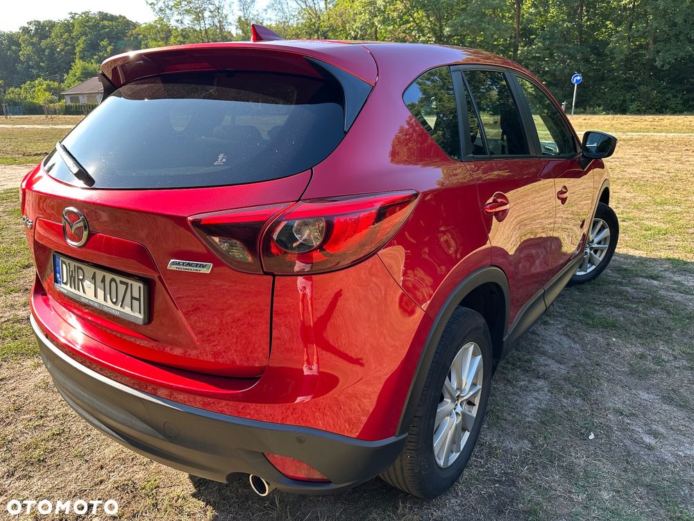 Mazda CX-5 2.2 D Skymotion 2WD - 5