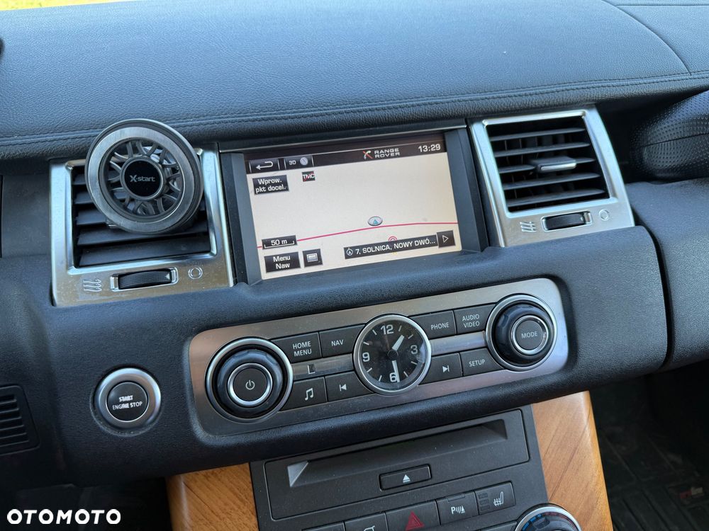 Land Rover Range Rover Sport - 9