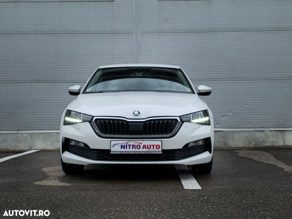 Skoda Scala 1.0 TSI DSG Style - 1