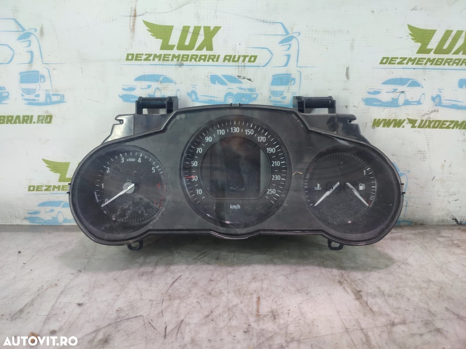 Ceasuri bord 248104299r Renault Megane 4 [2016 - 2020] - 1