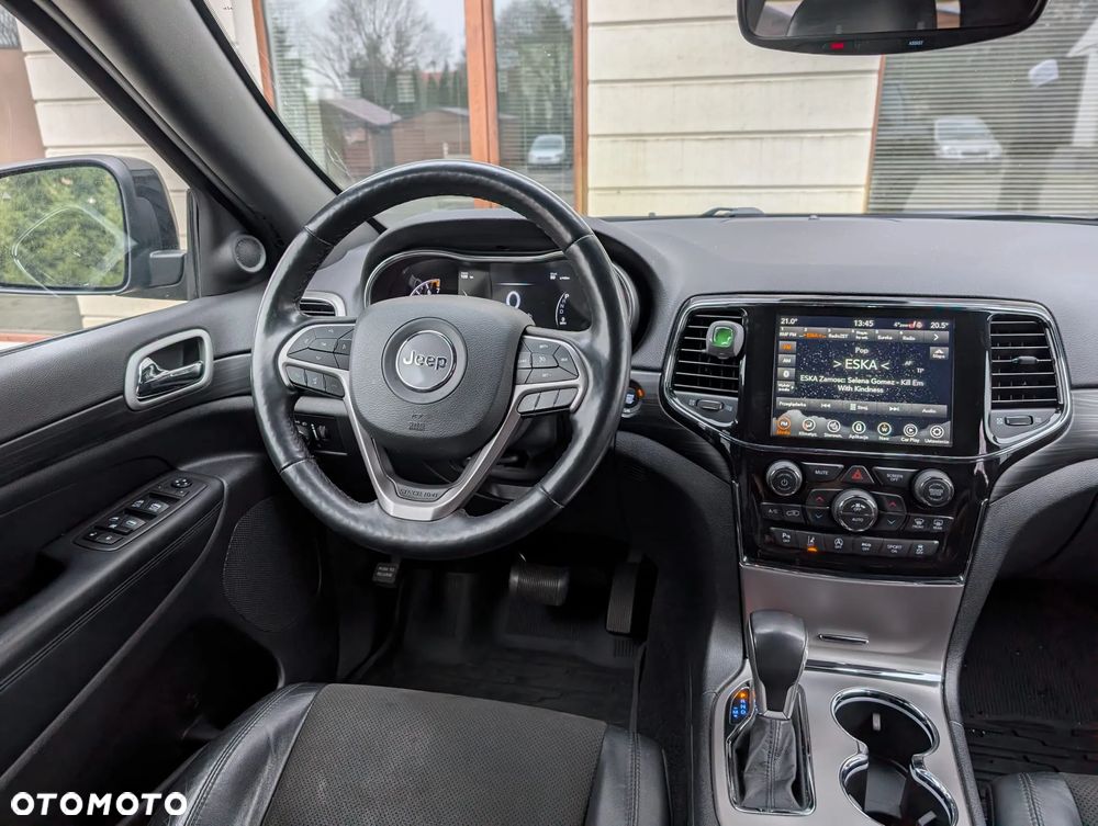 Jeep Grand Cherokee 3.6 V6 Pentastar 4WD Automatik Laredo - 14