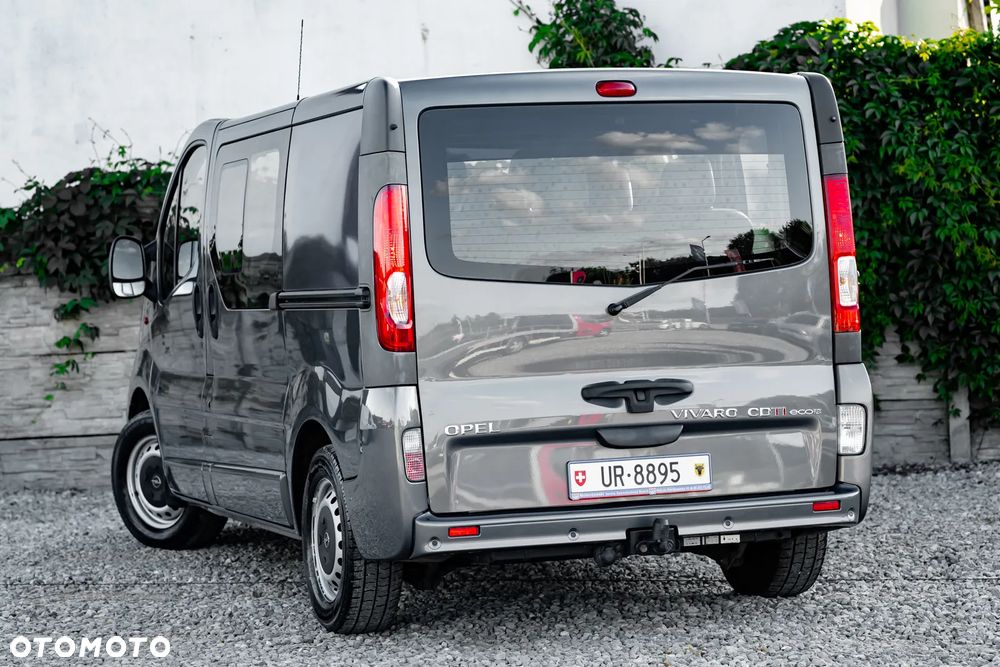 Opel Vivaro L1H1 2.9t Edition - 13