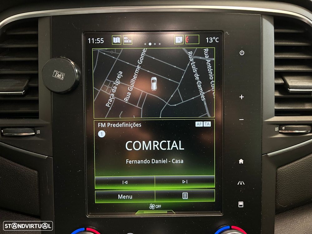 Renault Mégane Sport Tourer 1.5 dCi Bose Edition - 27