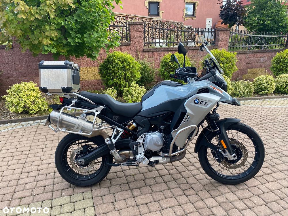 BMW GS - 4
