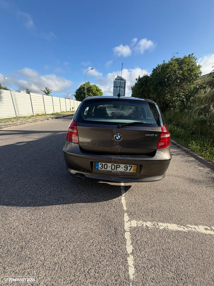 BMW 120 d - 17