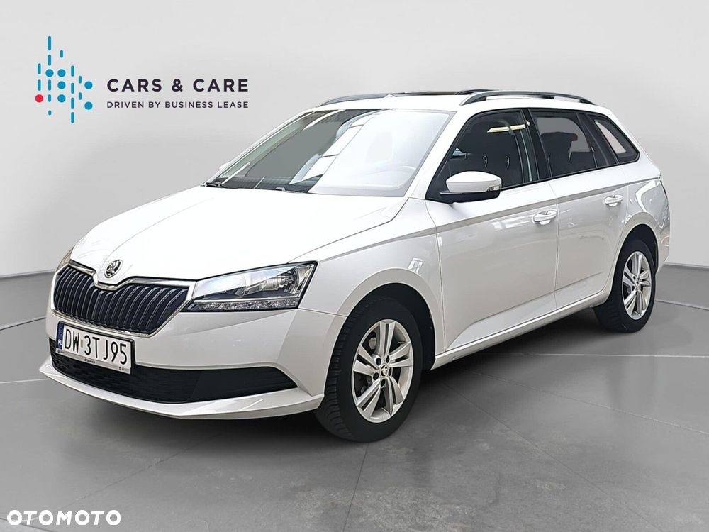 Skoda Fabia 1.0 TSI Ambition - 3