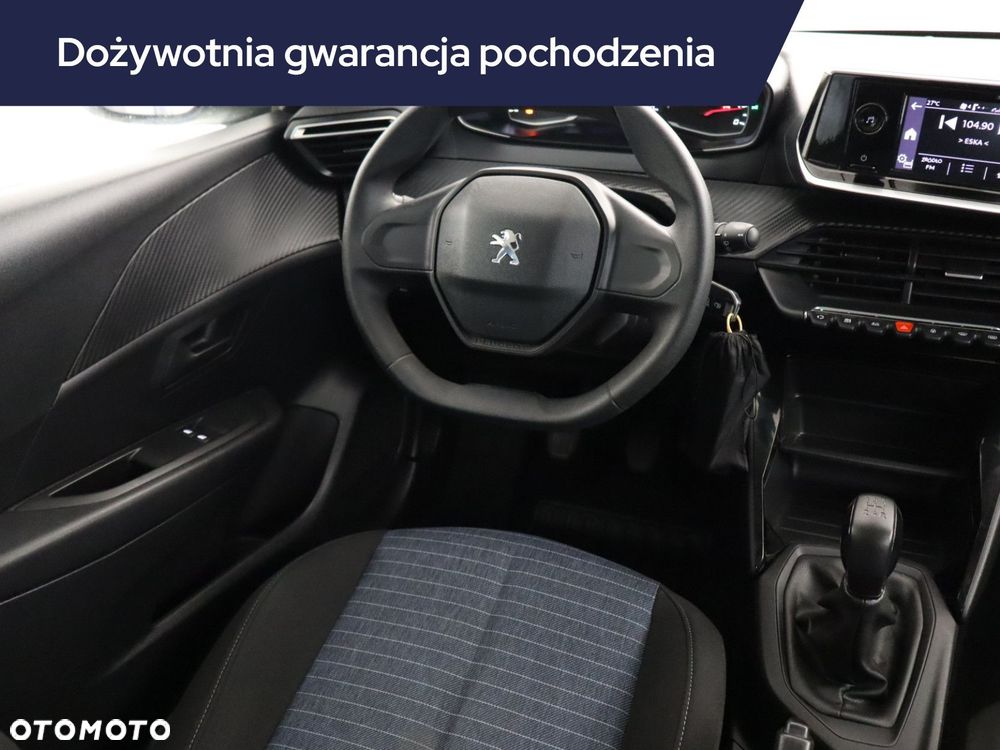 Peugeot 208 - 9