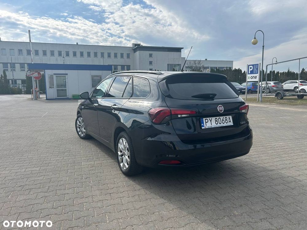 Fiat Tipo 1.4 16v Lounge - 5