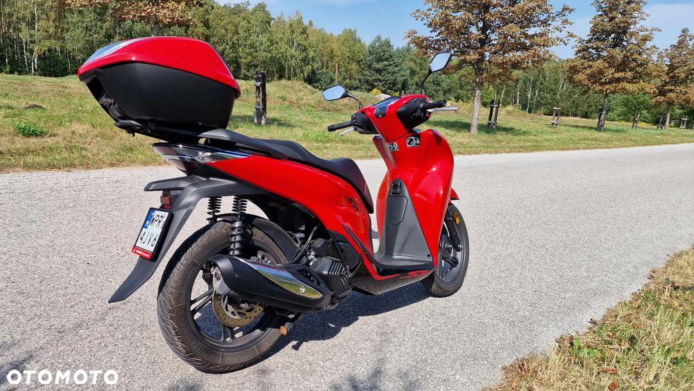 Honda SH - 18