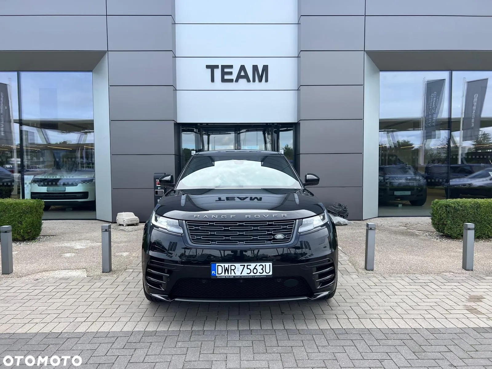 Land Rover Range Rover Velar - 2