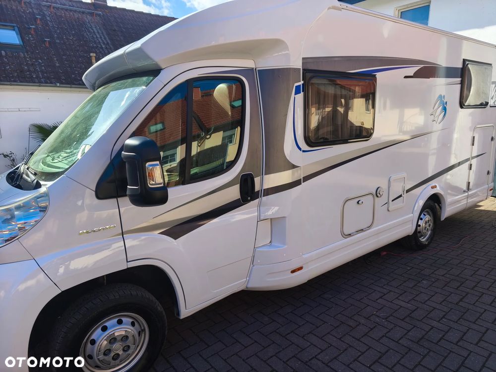 KNAUS Sky TI 650 MEG - 1