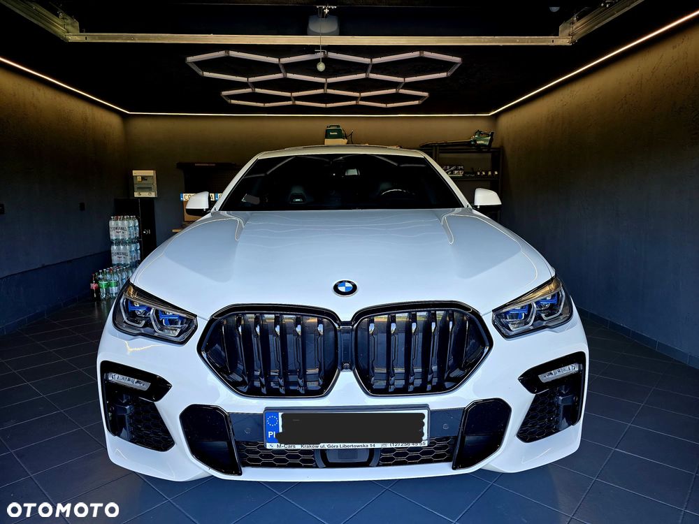 BMW X6 xDrive40d mHEV - 6
