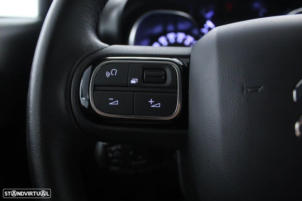 Citroën C3 Aircross 1.2 PureTech Plus - 22