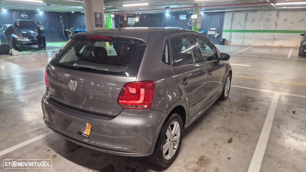 VW Polo 1.2 Match - 4