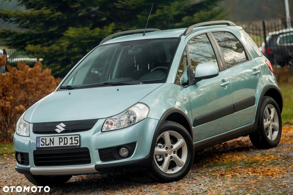 Suzuki SX4 1.6 GS / Premium - 5