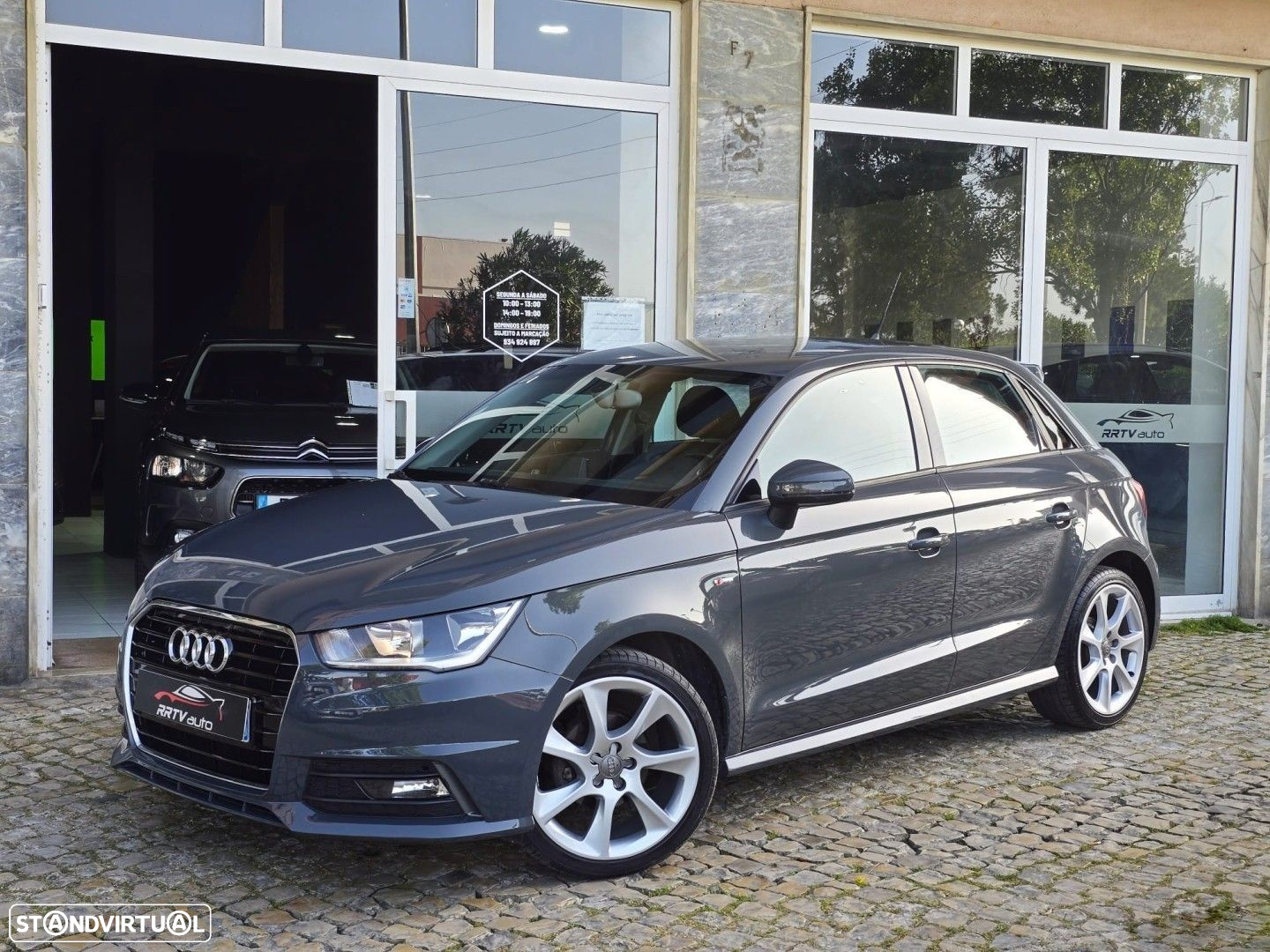 Audi A1 Sportback 1.4 TDI S-line - 13