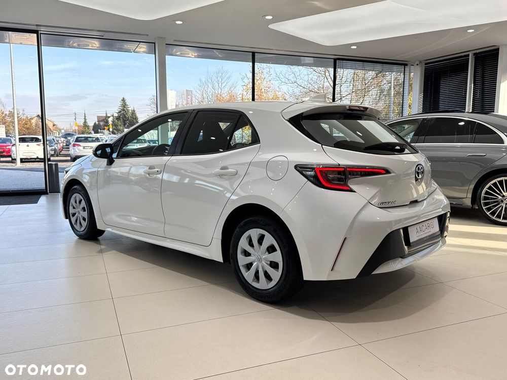 Toyota Corolla 1.2 T Active - 3