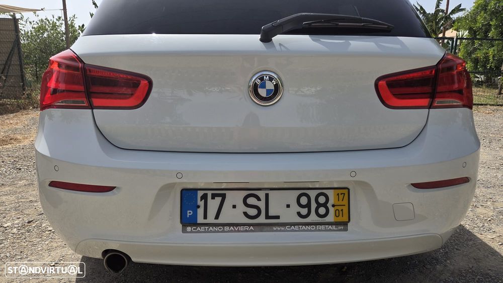 BMW 116 - 17