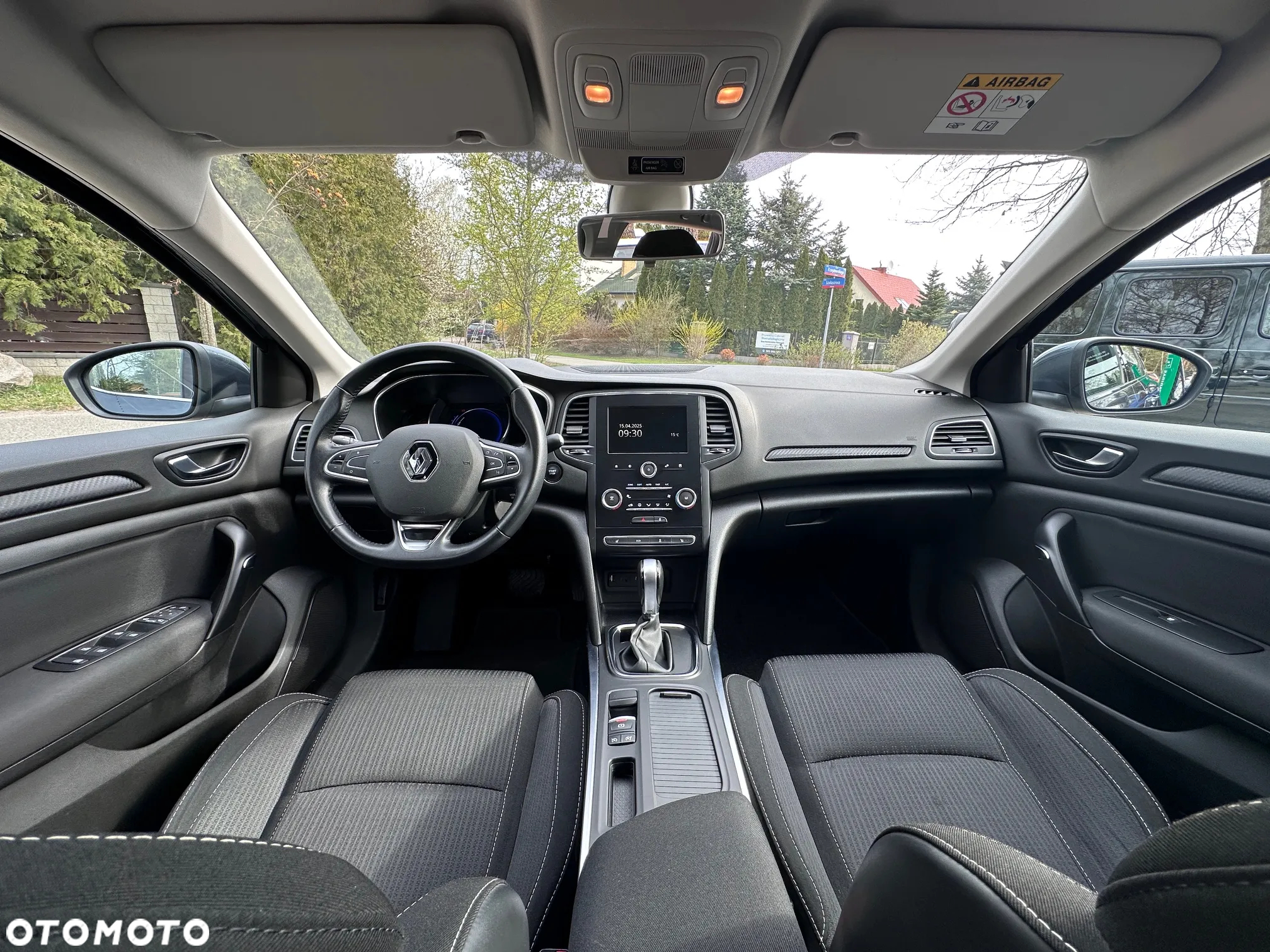 Renault Megane BLUE dCi 150 EDC BUSINESS EDITION - 20