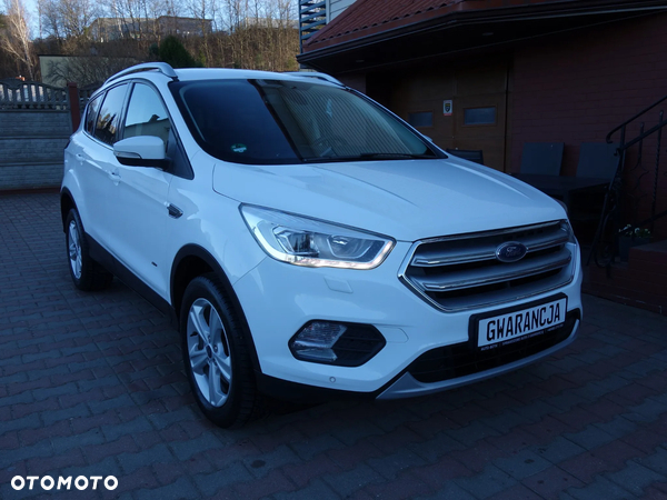 Ford Kuga 2.0 TDCi AWD Titanium
