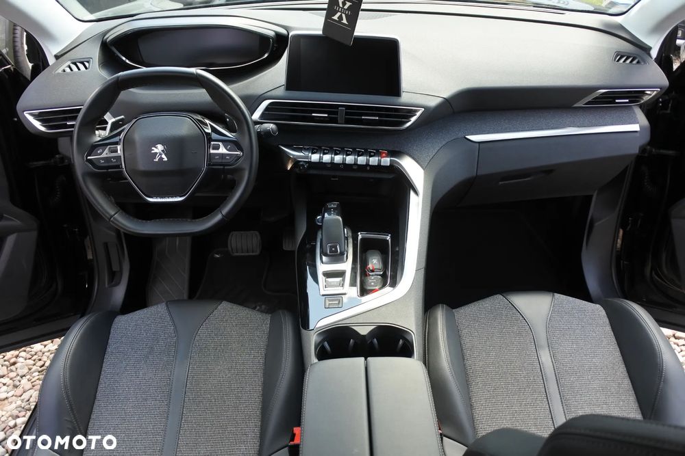 Peugeot 5008 PureTech 130 EAT8 Stop & Start Allure Pack - 14