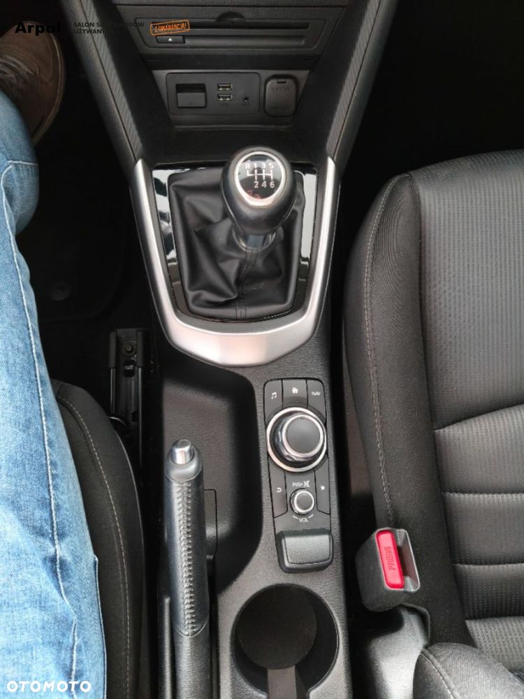Mazda CX-3 - 23