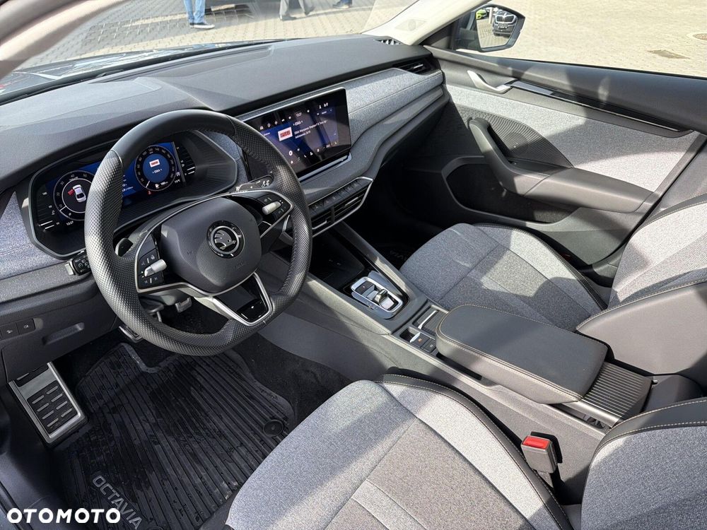 Skoda Octavia - 10