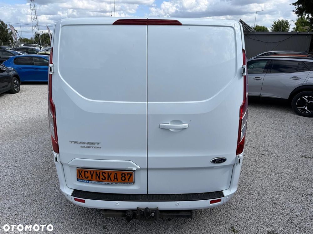 Ford Transit custom - 7