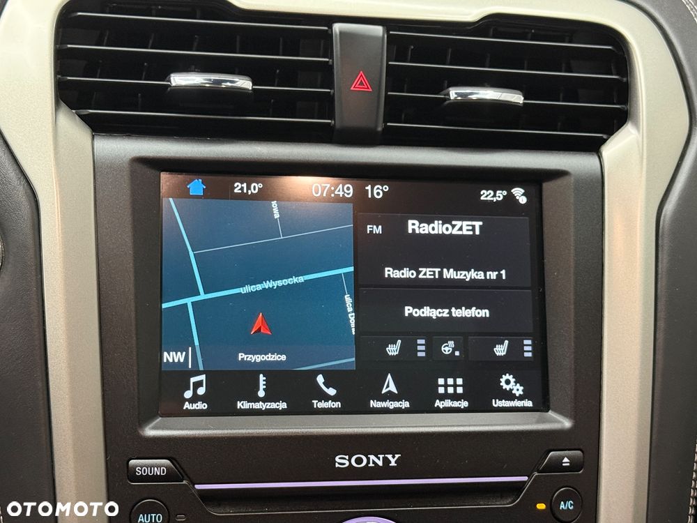 Ford Mondeo 2.0 TDCi STart-Stopp PowerShift-Aut Vignale - 26