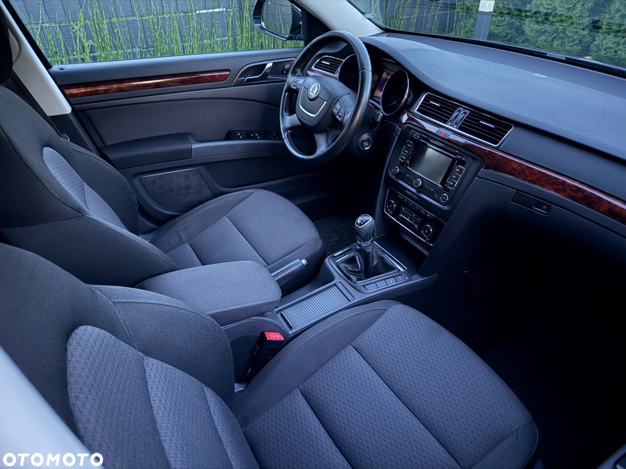 Skoda Superb 1.8 TSI Elegance - 11
