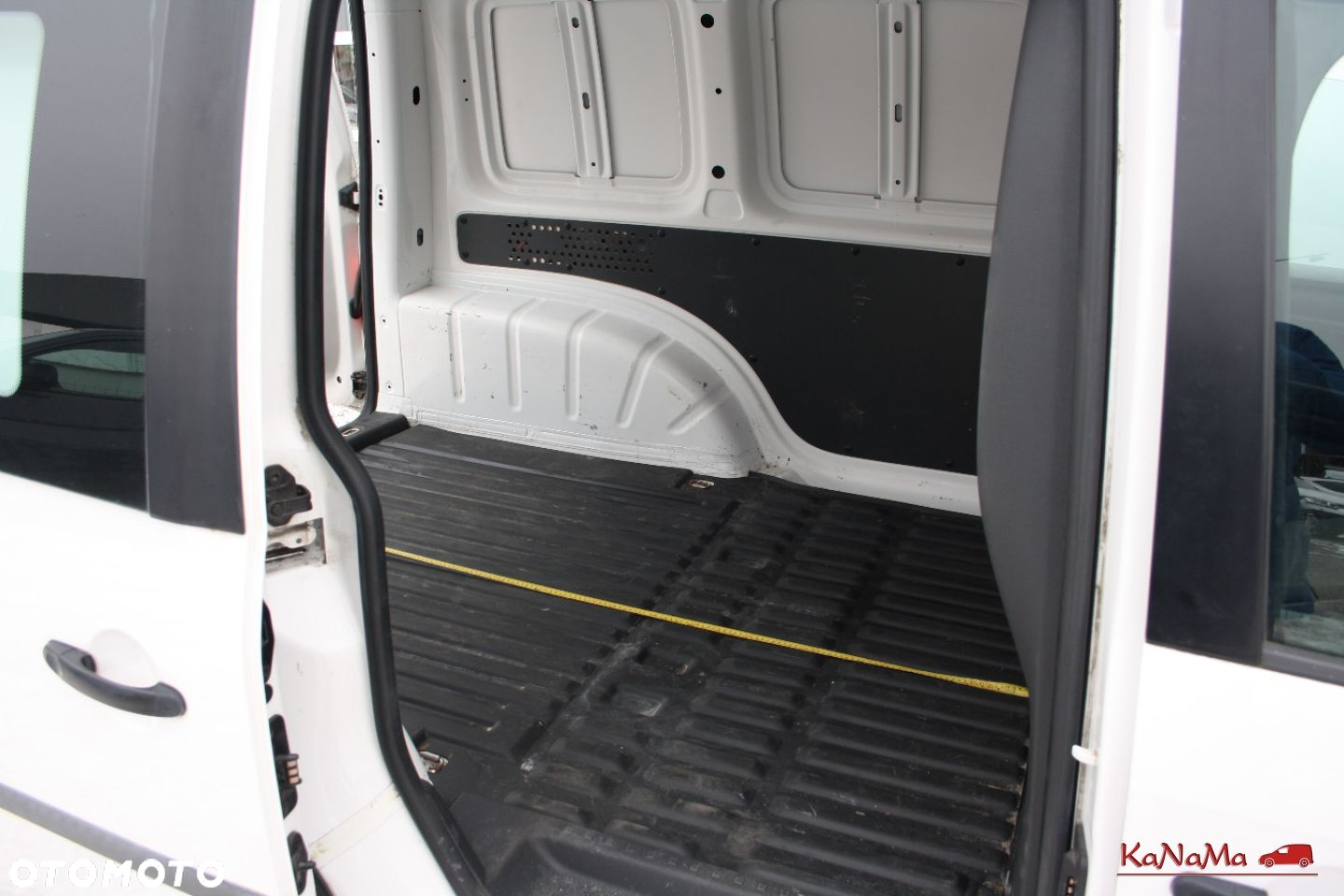 Volkswagen caddy - 17