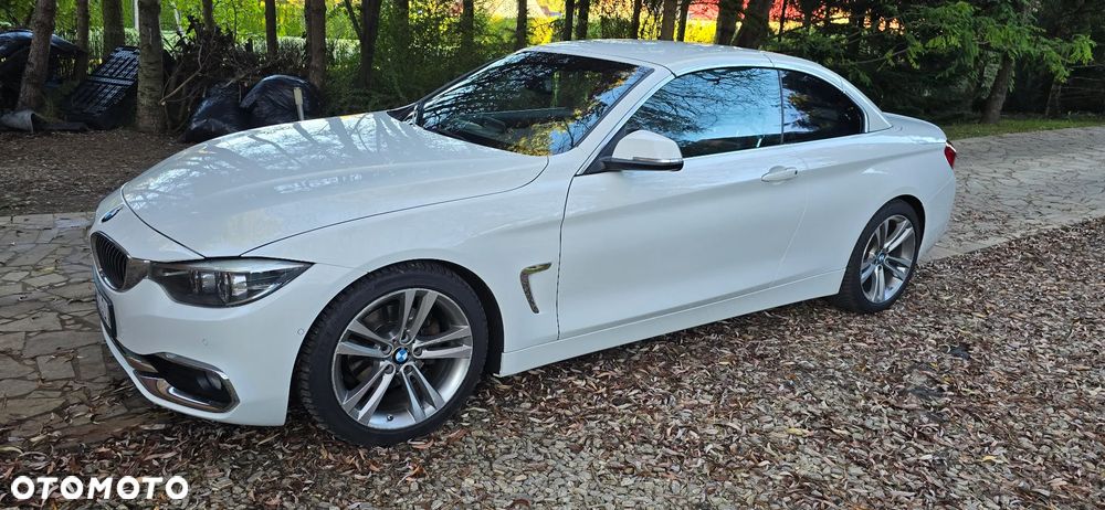 BMW Seria 4 430i GPF Advantage sport - 20