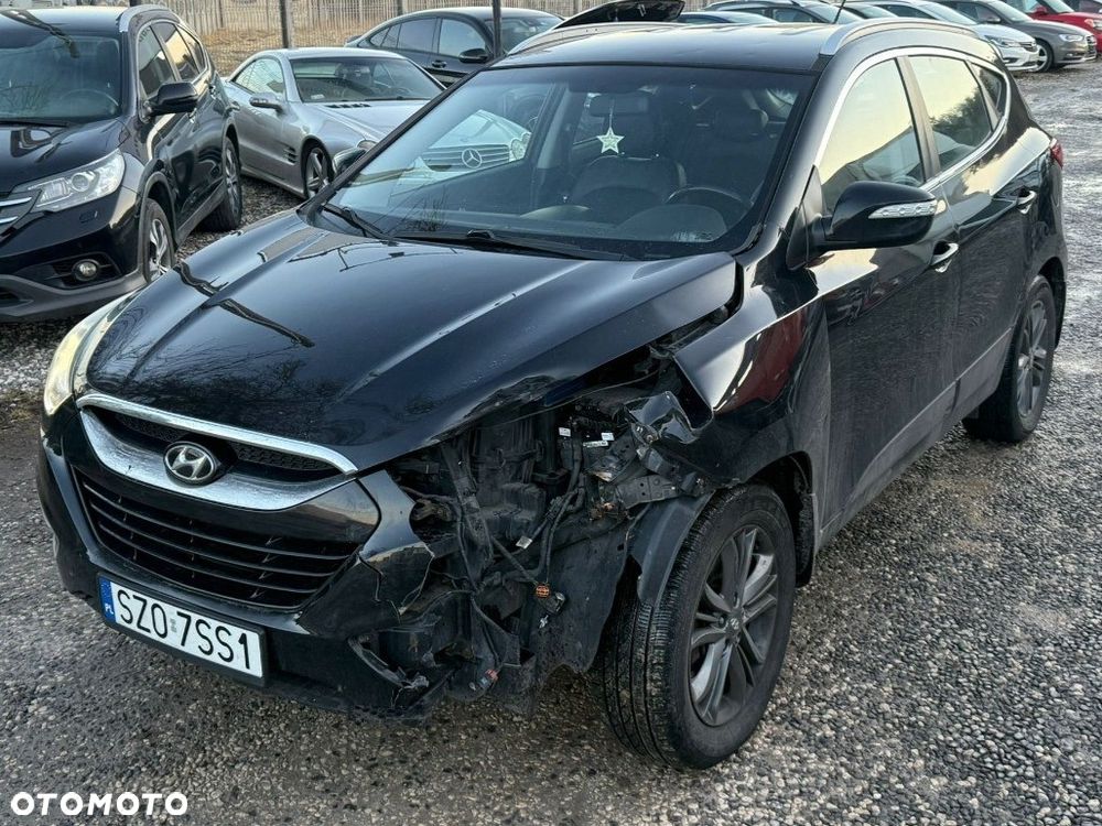 Hyundai ix35 2.0 GDI Style 4WD - 3