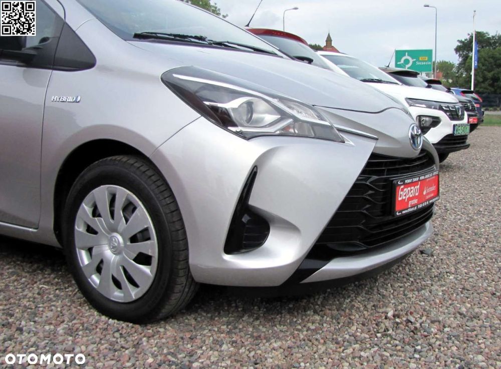 Toyota Yaris - 14