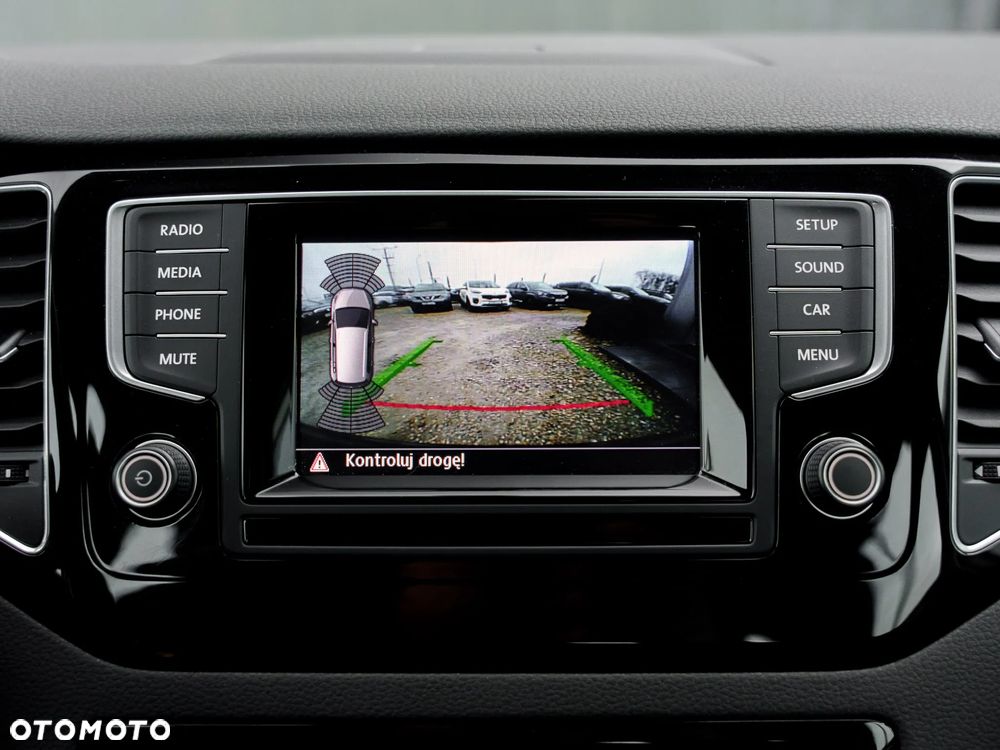 Volkswagen Golf Sportsvan 1.4 TSI (BlueMotion Technology) DSG Comfortline - 23