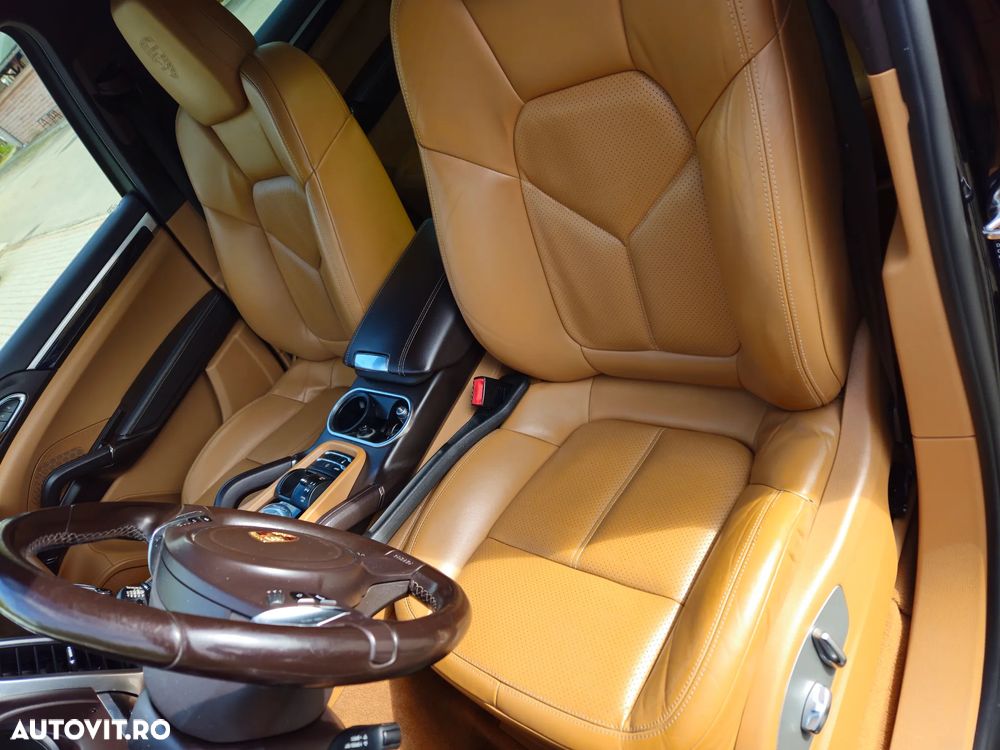 PORSCHE Cayenne 2014 — imagine 10
