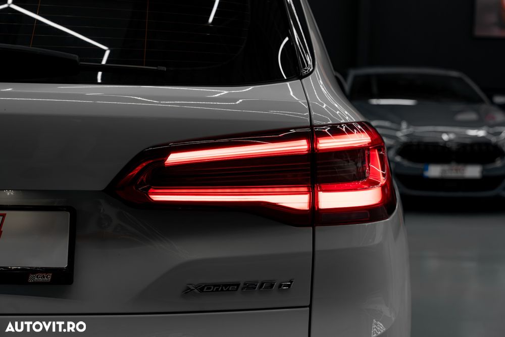 BMW X5 xDrive30d - 7