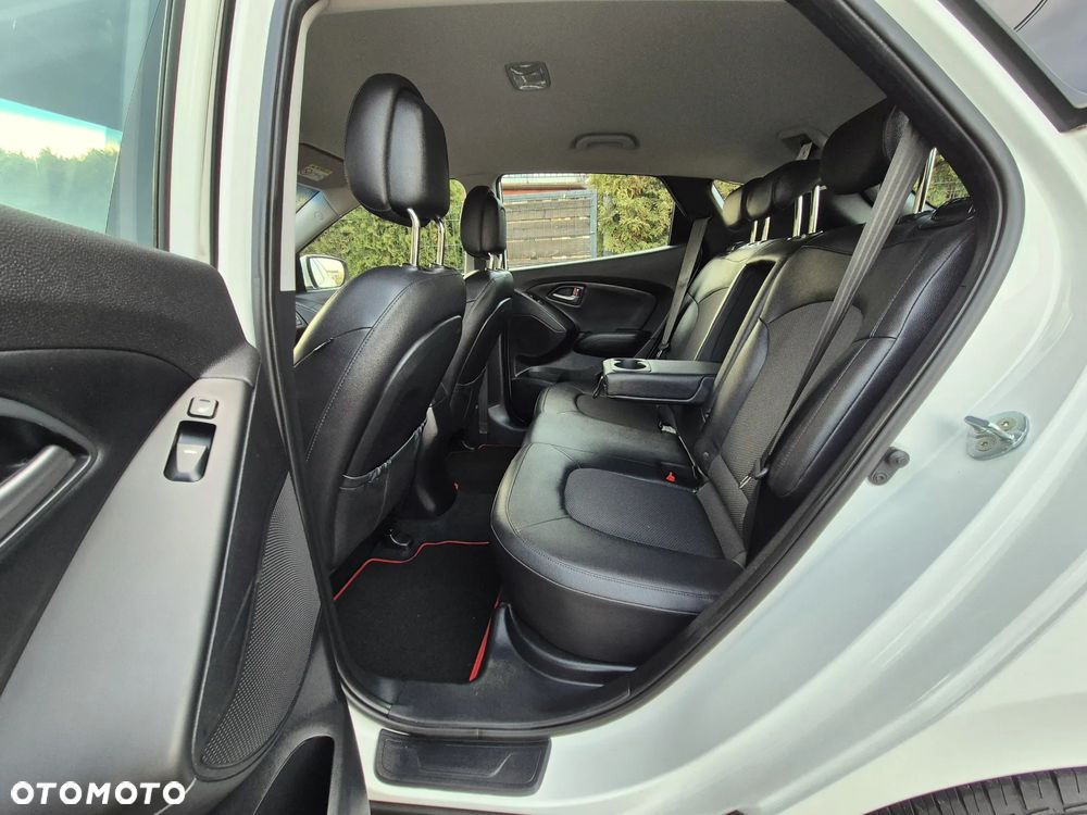Hyundai ix35 1.6 GDI Premium 2WD - 25
