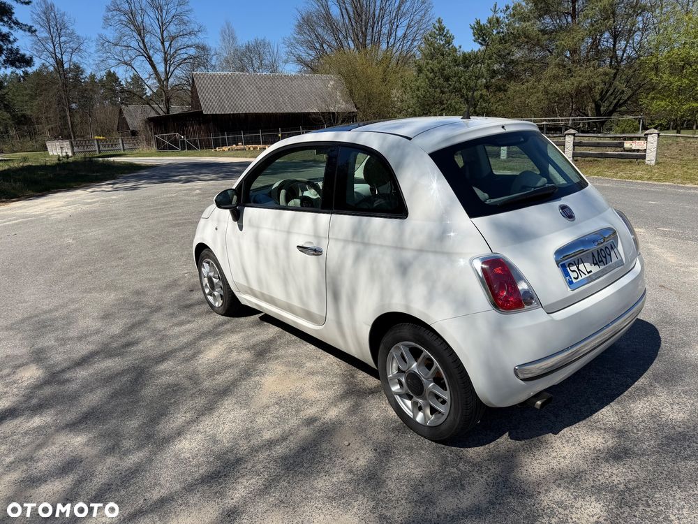 Fiat 500 1.2 8V Lounge - 7
