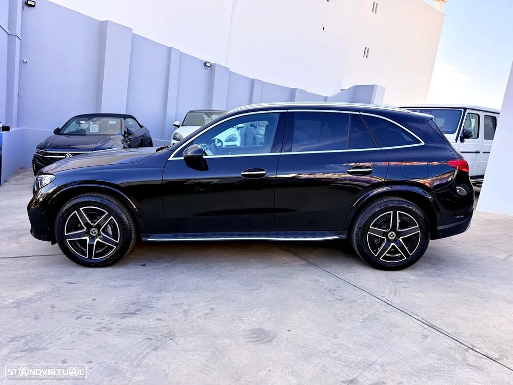 Mercedes-Benz GLC 300 de 4Matic - 7