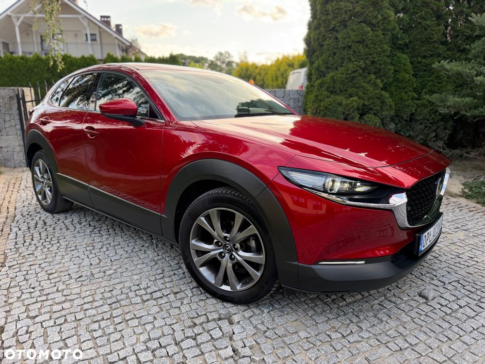 Mazda CX-30 e-SKYACTIVE X 186 HOMURA - 7