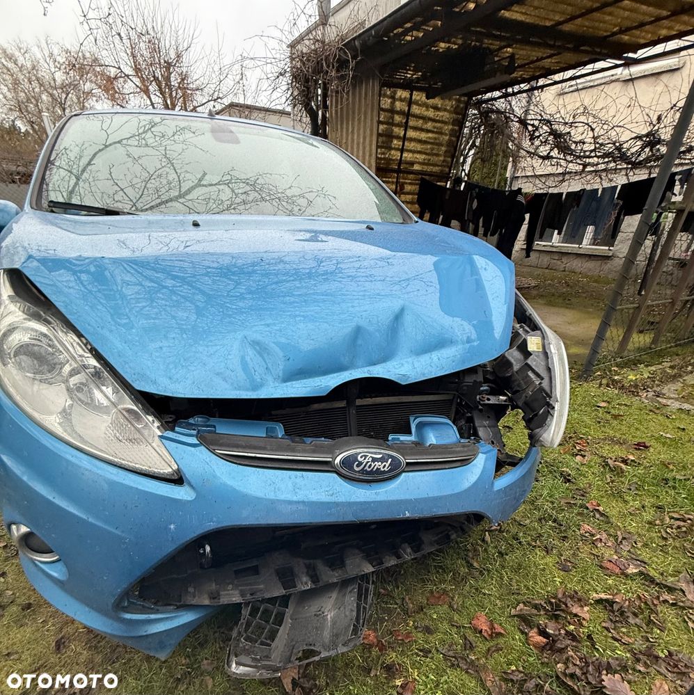 Ford Fiesta 1.25 Titanium EU5 - 4