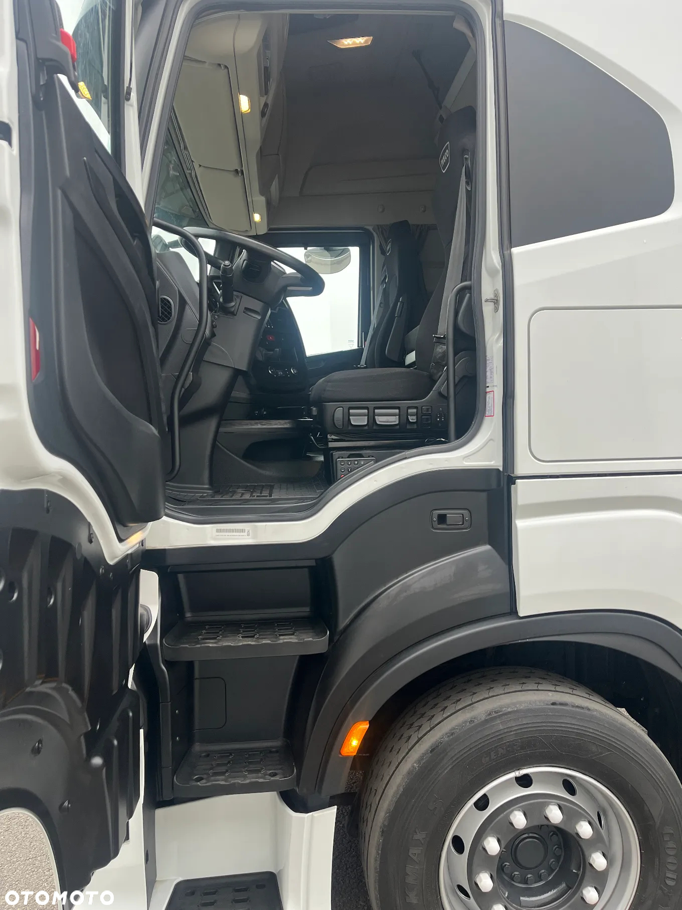 Iveco S-Way 480, Retarder + Krone 3-osie 2016, 38palet,  Zsuwane dachy, Z Niemiec - 10