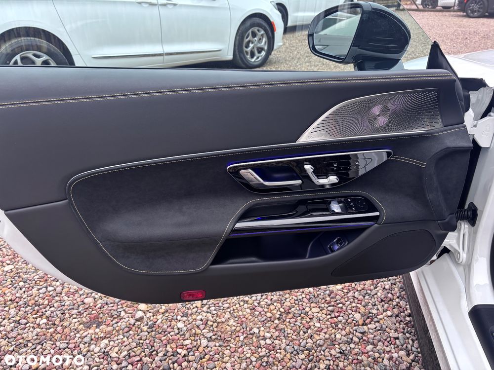 Mercedes-Benz AMG GT - 22