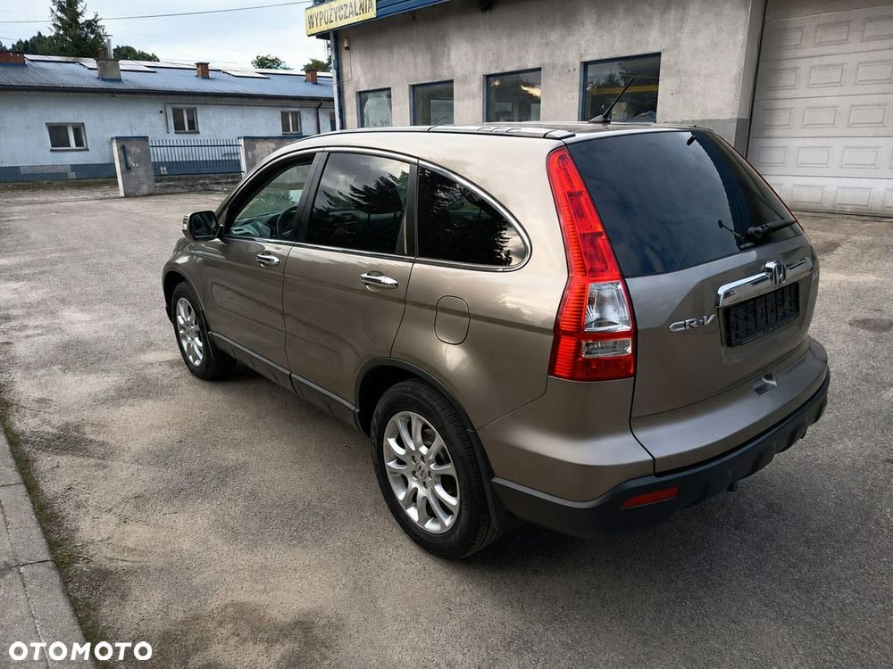 Honda CR-V - 4