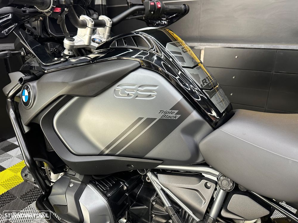 BMW R 1250 GS Adventure - 2