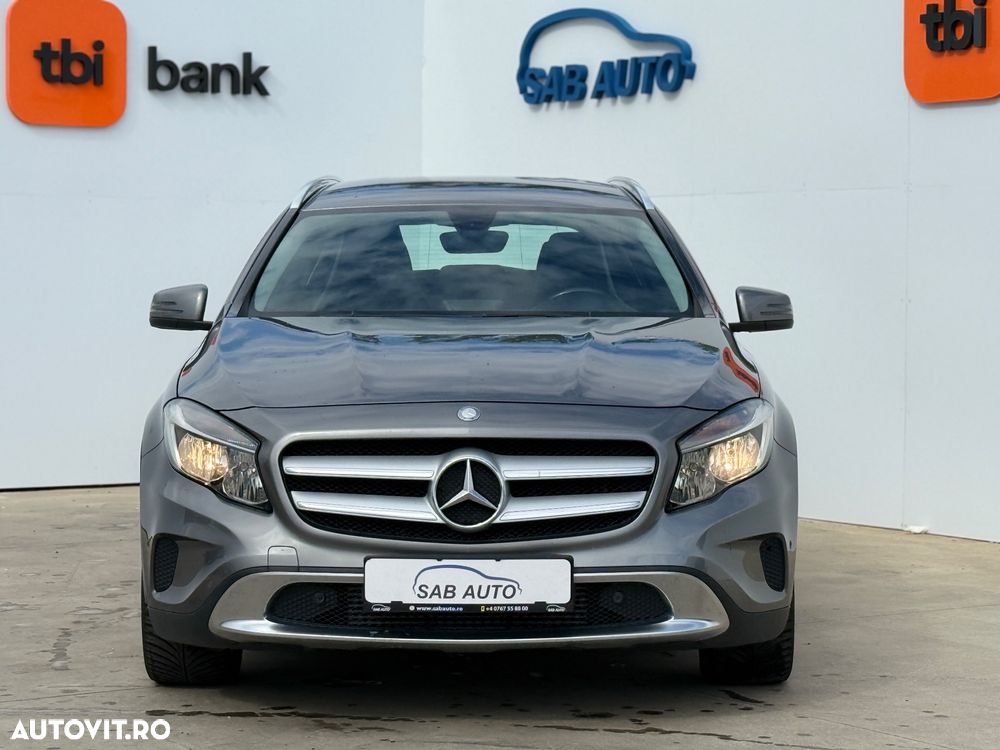 Mercedes-Benz GLA 200 (CDI) d 7G-DCT - 3